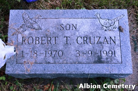 CRUZAN, ROBERT TED - Marshall County, Iowa | ROBERT TED CRUZAN 