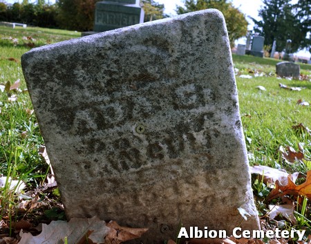 CULP, ADA C. - Marshall County, Iowa | ADA C. CULP 