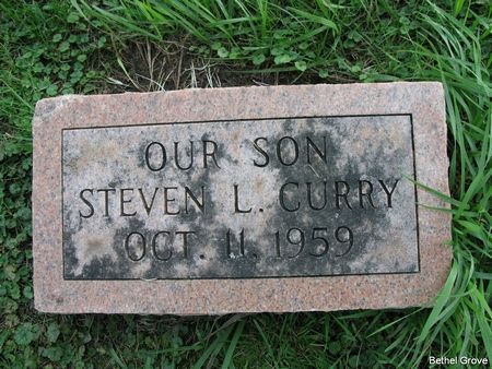 CURRY, STEVEN L. - Marshall County, Iowa | STEVEN L. CURRY 