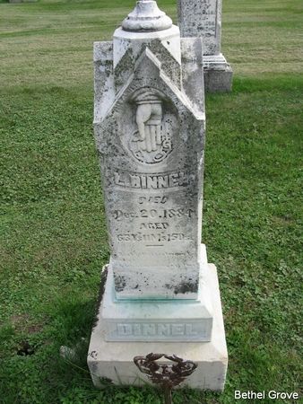 DINNEL, LEONARD - Marshall County, Iowa | LEONARD DINNEL 