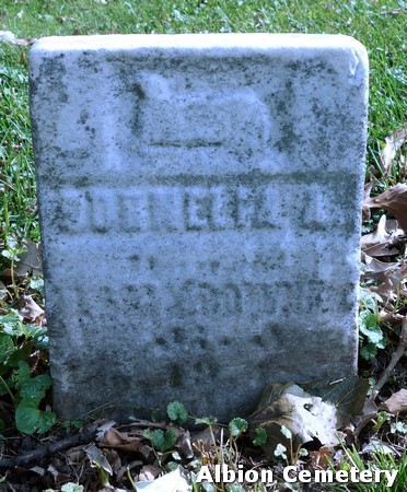 DOWNING, CORNELIA A. - Marshall County, Iowa | CORNELIA A. DOWNING 