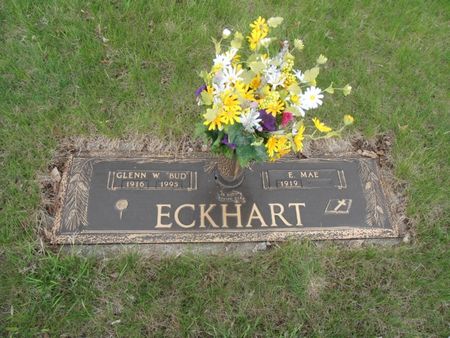 ECKHART, GLENN - Marshall County, Iowa | GLENN ECKHART 