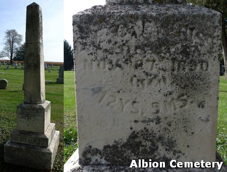 EVERIST, BENJAMIN FRANKLIN CHESNEY - Marshall County, Iowa | BENJAMIN FRANKLIN CHESNEY EVERIST 