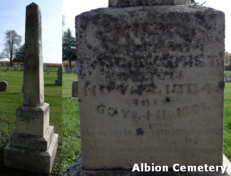 EVERIST, EMILY JANE - Marshall County, Iowa | EMILY JANE EVERIST 