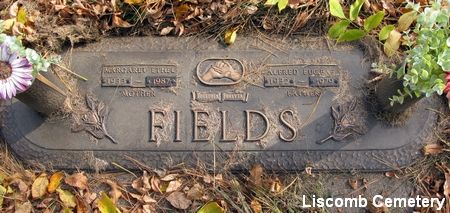 FIELDS, ALFRED EUGENE - Marshall County, Iowa | ALFRED EUGENE FIELDS 