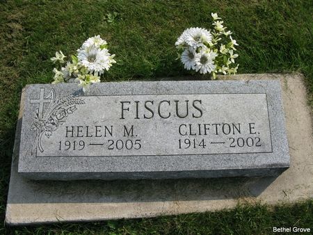 KOSANKE FISCUS, HELEN M. - Marshall County, Iowa | HELEN M. KOSANKE FISCUS 