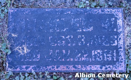 FRALEY, CHARLES WASHINGTON - Marshall County, Iowa | CHARLES WASHINGTON FRALEY 