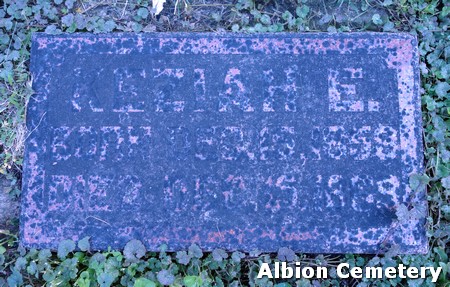 FRALEY, KESIAH E. - Marshall County, Iowa | KESIAH E. FRALEY 