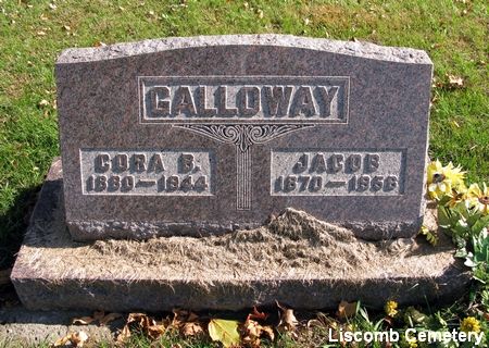 GALLOWAY, JACOB - Marshall County, Iowa | JACOB GALLOWAY 