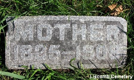 GOULD, HELEN - Marshall County, Iowa | HELEN GOULD 