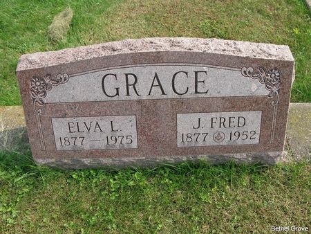 GRACE, ELVA L. - Marshall County, Iowa | ELVA L. GRACE 
