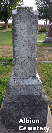 WHEELER GRISWOLD, CATHERINE - Marshall County, Iowa | CATHERINE WHEELER GRISWOLD 