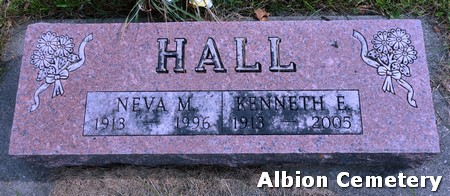 HALL, KENNETH EUGENE - Marshall County, Iowa | KENNETH EUGENE HALL 