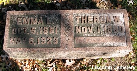 HAUSER, THERON W. - Marshall County, Iowa | THERON W. HAUSER 