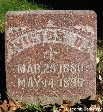 HAUSER, VICTOR D. - Marshall County, Iowa | VICTOR D. HAUSER 