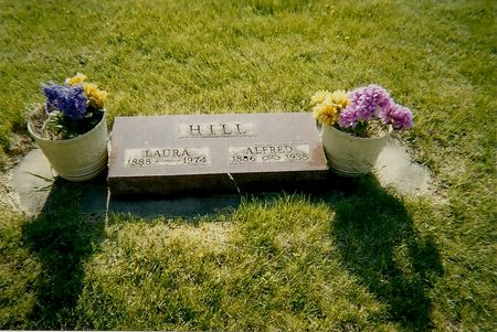 HILL, LAURA - Marshall County, Iowa | LAURA HILL 