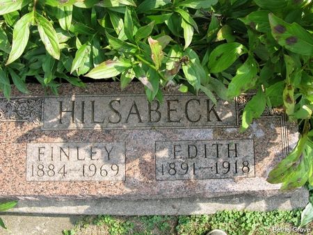 BOSTON HILSABECK, EDITH F. - Marshall County, Iowa | EDITH F. BOSTON HILSABECK 