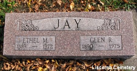 JAY, GLEN R. - Marshall County, Iowa | GLEN R. JAY 