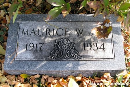 JAY, MAURICE W. - Marshall County, Iowa | MAURICE W. JAY 