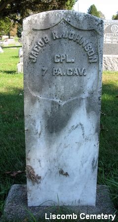 JOHNSON, JACOB R. - Marshall County, Iowa | JACOB R. JOHNSON 