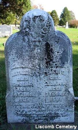 JOHNSON, MATILDA G. - Marshall County, Iowa | MATILDA G. JOHNSON 