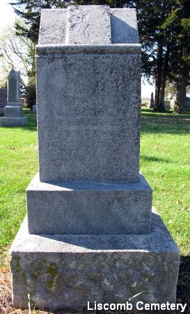 LEFEVER, LEROY - Marshall County, Iowa | LEROY LEFEVER 