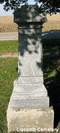 LHAMON, WILLIAM - Marshall County, Iowa | WILLIAM LHAMON 