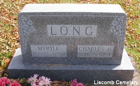 LONG, CHARLES H. - Marshall County, Iowa | CHARLES H. LONG 