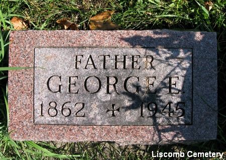 MELICK, GEORGE E. - Marshall County, Iowa | GEORGE E. MELICK 