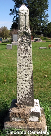 MILLIGAN, MYRTLE EDNA - Marshall County, Iowa | MYRTLE EDNA MILLIGAN 