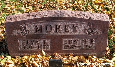 MOREY, ELVA F. - Marshall County, Iowa | ELVA F. MOREY 