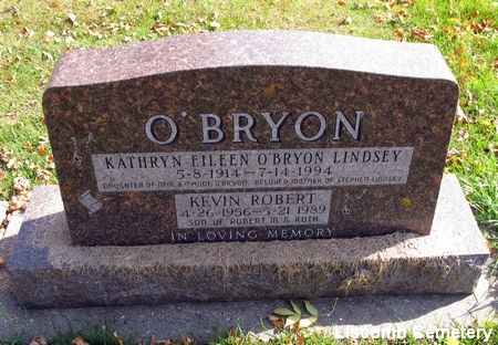 O'BRYON, KEVIN ROBERT - Marshall County, Iowa | KEVIN ROBERT O'BRYON 