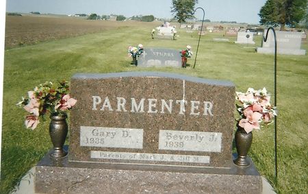 PARMENTER, BEVERLY J. - Marshall County, Iowa | BEVERLY J. PARMENTER 