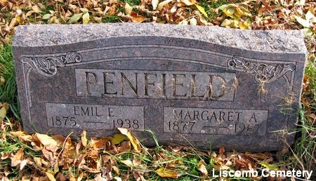 PENFIELD, EMIL L. - Marshall County, Iowa | EMIL L. PENFIELD 