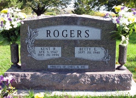 ROGERS, BETTY E. - Marshall County, Iowa | BETTY E. ROGERS 