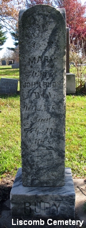 GAHAN RUDY, MARY - Marshall County, Iowa | MARY GAHAN RUDY 