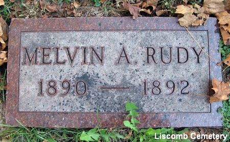 RUDY, MELVIN A. - Marshall County, Iowa | MELVIN A. RUDY 