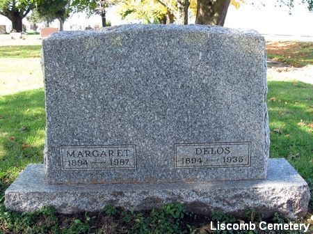 SCHRYVER, DELOS - Marshall County, Iowa | DELOS SCHRYVER 