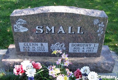SMALL, GLENN B. - Marshall County, Iowa | GLENN B. SMALL 
