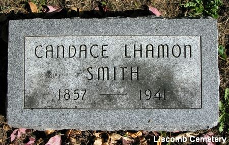 SMITH, CANDACE - Marshall County, Iowa | CANDACE SMITH 