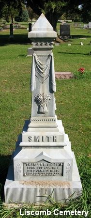 SMITH, CHARLES B. - Marshall County, Iowa | CHARLES B. SMITH 