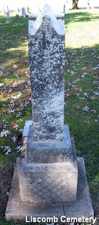 SMITH, ORTISTUS - Marshall County, Iowa | ORTISTUS SMITH 