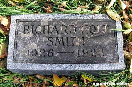 SMITH, RICHARD HOLT - Marshall County, Iowa | RICHARD HOLT SMITH 