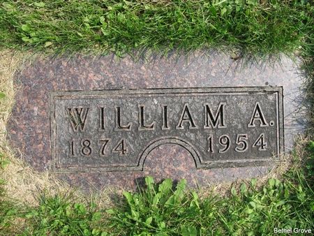 SOMMERLOT, WILLIAM ARTHUR - Marshall County, Iowa | WILLIAM ARTHUR SOMMERLOT 