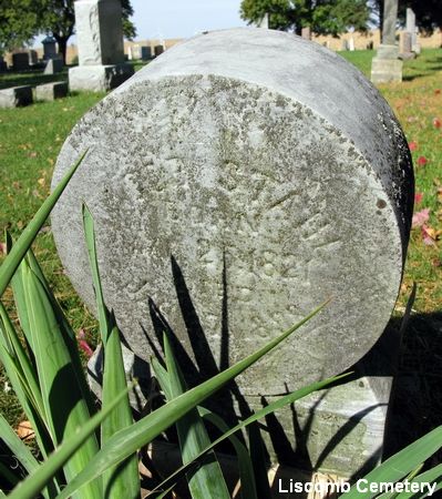 STAHL, JACOB - Marshall County, Iowa | JACOB STAHL 