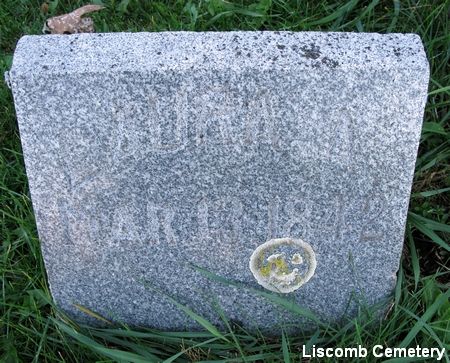 STARKS, LAURA - Marshall County, Iowa | LAURA STARKS 