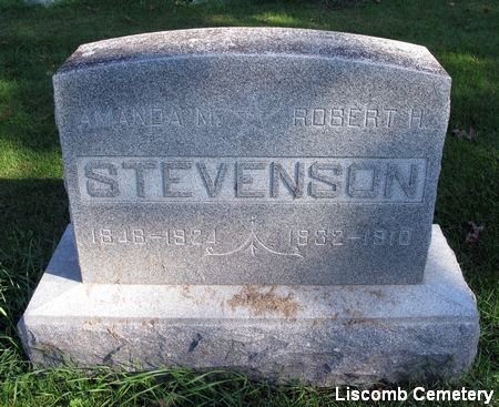 STEVENSON, AMANDA M. - Marshall County, Iowa | AMANDA M. STEVENSON 