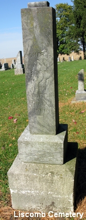 TEMPLETON, HOMER B. - Marshall County, Iowa | HOMER B. TEMPLETON 