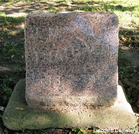 THATCHER, JEREMIAH M. - Marshall County, Iowa | JEREMIAH M. THATCHER 