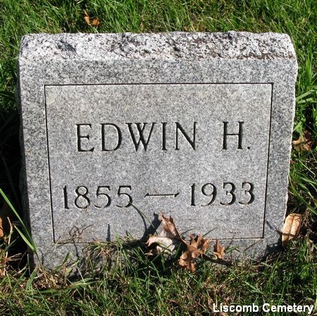 TREASE, EDWIN H. - Marshall County, Iowa | EDWIN H. TREASE 